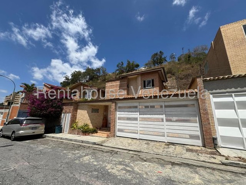 Casa En Venta En Alto Hatillo