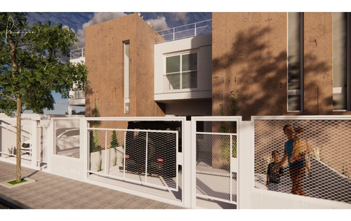 Imagen 2 de 23 de Duplex 3 Ambientes, Cochera, Patio Y Terraza Propios. Con Financiación!