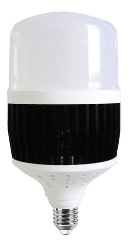 Lámpara Led Alta Potencia 200w Baw Galponera E27 Luz Fría