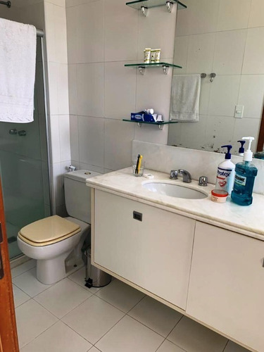Imagem 25 de 30 de Apartamento Nascente Com 2 Suítes A Venda No Horto Florestal 143m2 - Uni472 - 34627233
