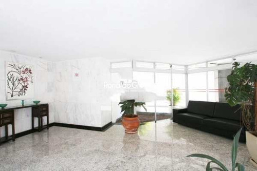 Imagem 16 de 19 de Apartamento Á Venda Com 4 Dorms, Paraíso, Sp - R$ 1.35 Mi - V5022