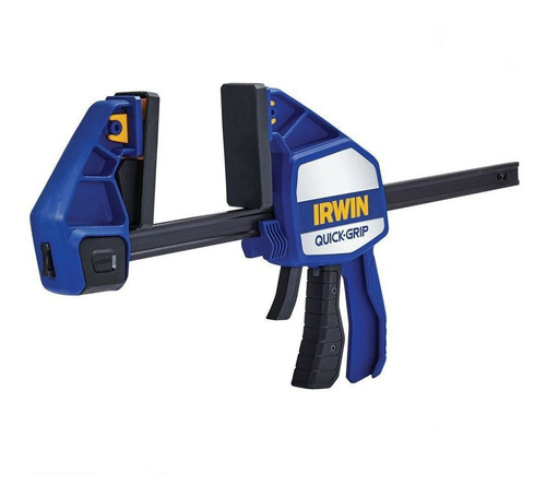 Grampo Rápido Heavy Duty 30cm 12 - Irwin 2005872