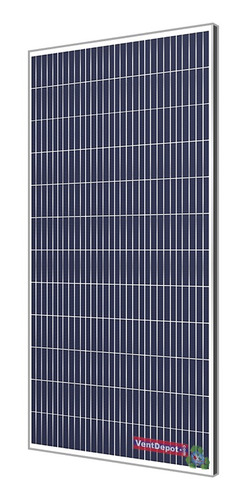 Panel Fotovoltaico Industrial, Mxrel-001, 365w, 40.45v, 195