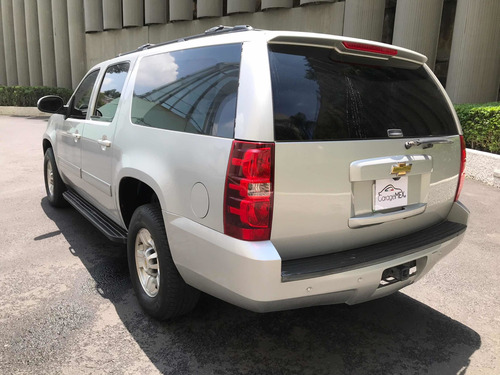 Imagen 6 de 15 de Chevrolet Suburban Blindada Nivel 3plus