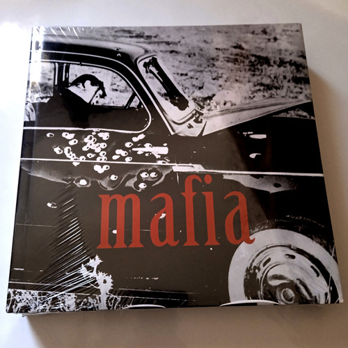 Libro Pasta Dura Mafia (scala)