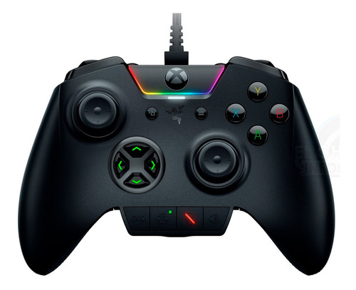 Control joystick Razer Wolverine Ultimate negro