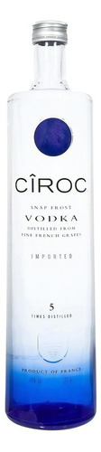 Vodka Ciroc (3litros) - Imediato