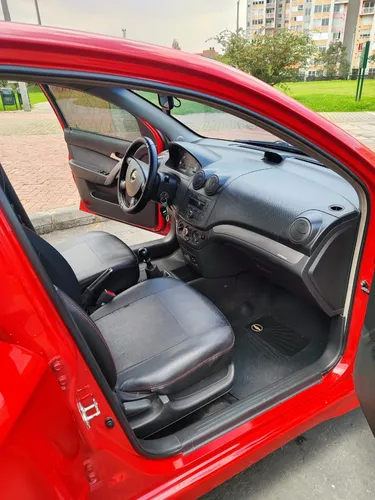 Chevrolet AVEO EMOTION 1.6l