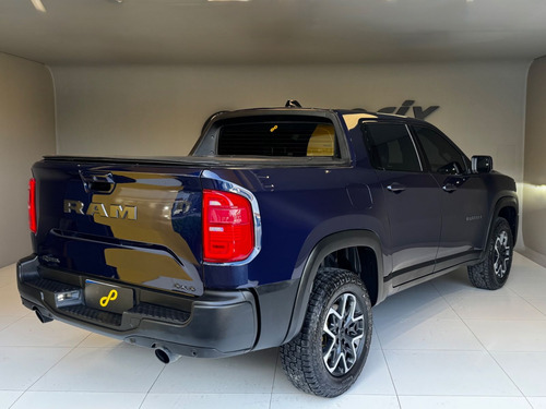 RAM Rampage REBEL HURR.4 2.0 TB CD 4X4 Aut.