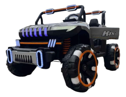Auto Electrico Jeep Control Remoto Para Niñ@s 3-10años