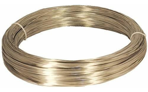Alambre - Titanium Round Wire Great # 1 (14 Ga - 1.50 Mm) 6