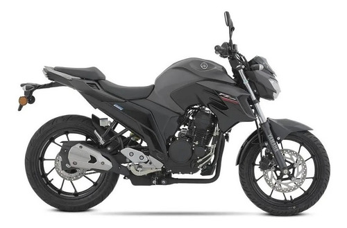 Yamaha Fz 25 - Corrientes Motos - Ahora 12, 18