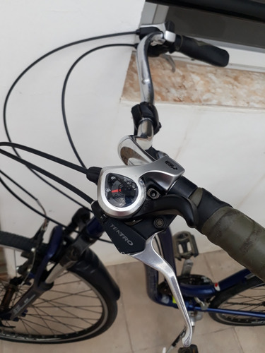 Bicicleta Jamis Citize 2 De Mujer Rodado 28 Usada.