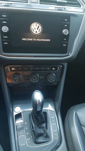 Imagem 9 de 9 de Volkswagen Tiguan Allspace 1.4 250 Tsi Comfortline 2020