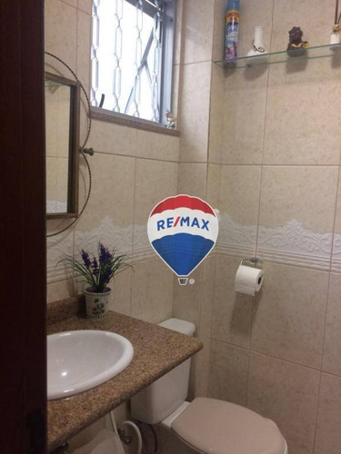 Imagem 16 de 30 de Casa Com 3 Dormitórios À Venda, 220 M² Por R$ 750.000,00 - Jardim Guanabara - Rio De Janeiro/rj - Ca0081