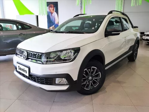 VOLKSWAGEN SAVEIRO CROSS 1.6 T.FLEX 2023 – CABINE DUPLA – HM Premium