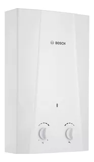 Calentador Instantáneo Ahorrador 2 Servicios Bosch Gas Lp