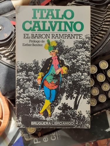 Italo Calvino // El Baron Rampante