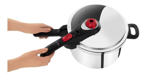 Olla De Presion Express Control Vapor 6 Litros /e