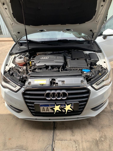 Audi A3 Sportback 2016 1.8 T Fsi Stronic 180cv