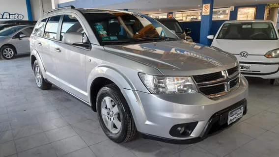 dodge journey 7 plazas Dodge Journey 2.4 Sxt (3 Filas) 170cv Atx