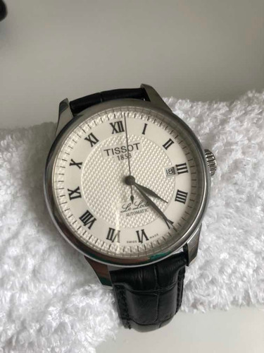 Relógio Tissot 1853 Le Locle Automático