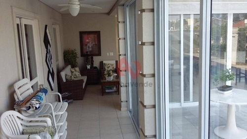 Imagem 4 de 30 de Alphaville 5 - Casa Com 4 Dormitórios À Venda, 465 M² - Alphaville - Santana De Parnaíba/sp - Ca6336