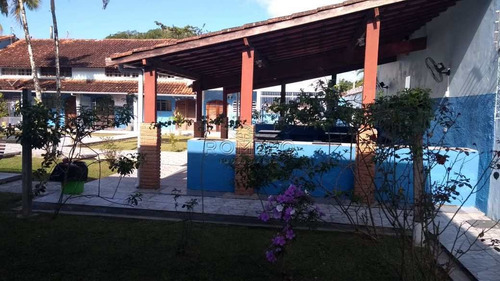 Imagem 8 de 18 de Casa Com 2 Dorms, Perequê Açu, Ubatuba - R$ 320 Mil, Cod: 1196 - V1196