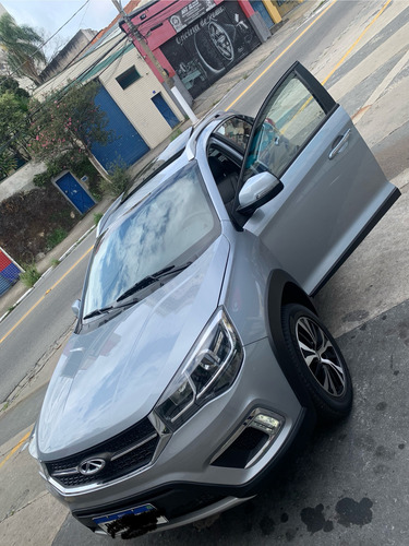 Chery Tiggo 2 1.5 Act 16v Flex Aut. 5p