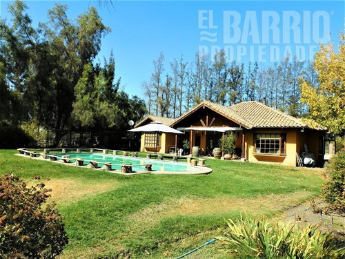 Imagen 2 de 14 de Casa En Venta De 3 Dorm. En Chicureo