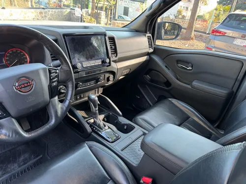 Nissan Frontier 2022