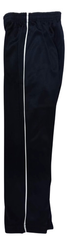 Pants Escolar Uniforme Deportivo Duradero Tallas 12 A 16 Marino 14