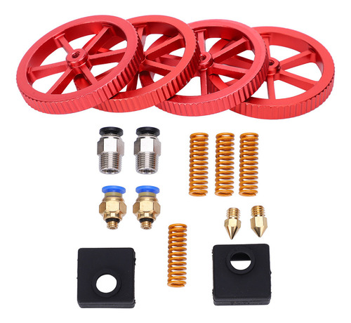 Kit De Actualización Para Extrusora De Impresora 3d Red Hand