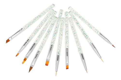 comprar Cepillos De Uñas Planos, Cepillos De Manicura, Degradado De