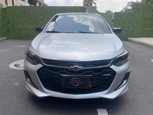 Chevrolet Onix 1.0T Rs Mt