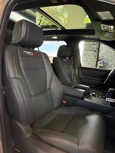 Toyota Sequoia 3.5 V6 Trd Pro