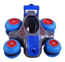Comprar Auto A Radio Control Ruedas 360 Turbine Storm 