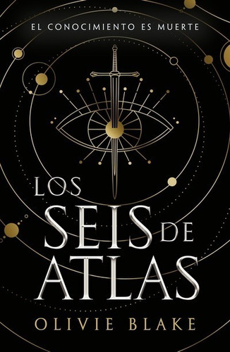 Seis De Atlas Los - Blake Olivie Libro Original