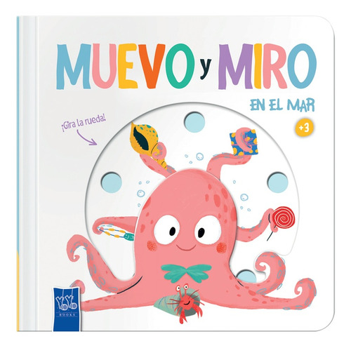 Libro Muevo Y Miro En El Mar - Autores Varios