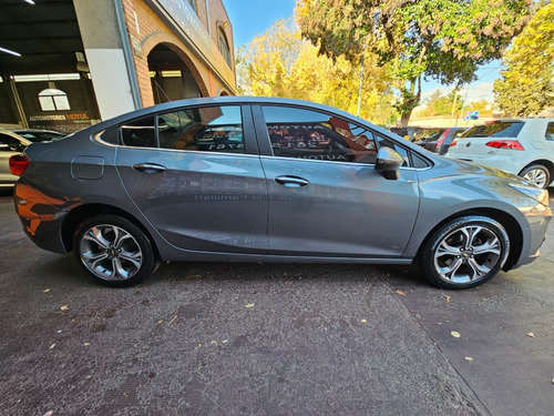 Chevrolet Cruze 1.4 Premier At Sedan