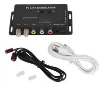 Comprar Salalis Modulador Uhf, Modulador Tm70 Tv Link Convertidor Av