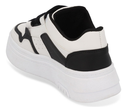 Zapato Fiesta 33087pv Forro Transpirable Cordones
