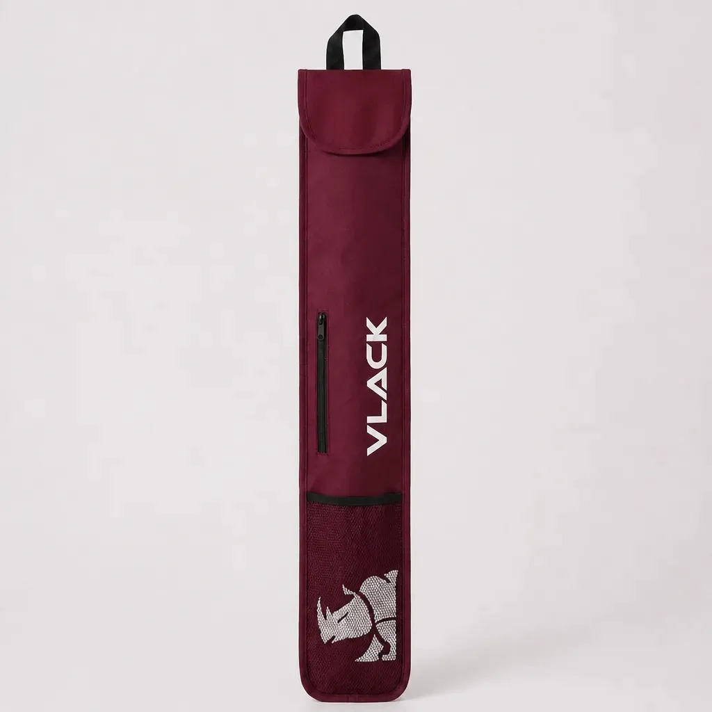 Funda Simple Nacional Single Junior Vlack 34 Kids Bordó