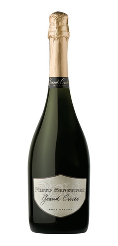Imagen 1 de 1 de Nieto Senetiner Grand Cuvée Brut Nature 750ml