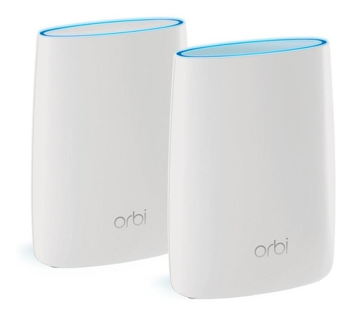 Sistema Wi-Fi mesh Netgear Orbi RBK50 branco 110V