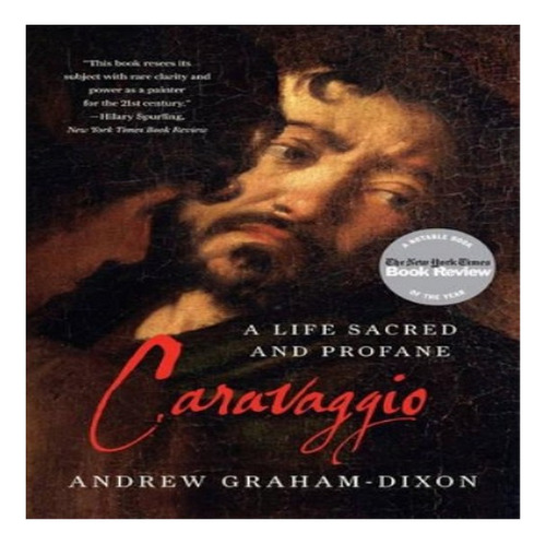 Caravaggio - Andrew Graham-dixon. Eb8