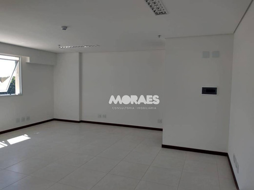 Sala Para Alugar, 36 M² Por R$ 1.500/mês - Vila Aviação - Bauru/sp - Sa0138