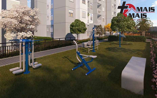 Imagem 11 de 15 de Cury Dez Parque Das Bandeiras, 42,82 M², Apartamento, 2 Quartos, Campinas - Acurydez