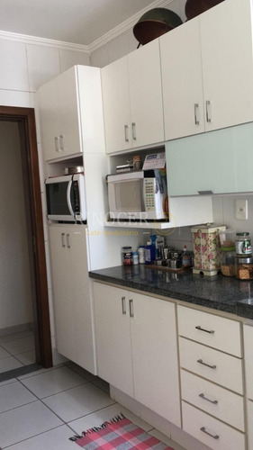 Imagem 7 de 24 de Apartamento Padrão Em Franca - Sp - Ap0273_rncr