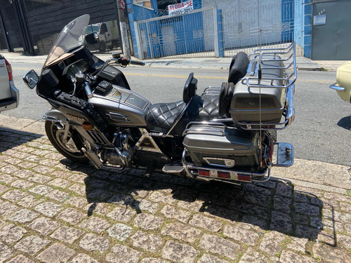 Honda Gold Wing Gl1100 Especial Edition Nao Harley Davidison
